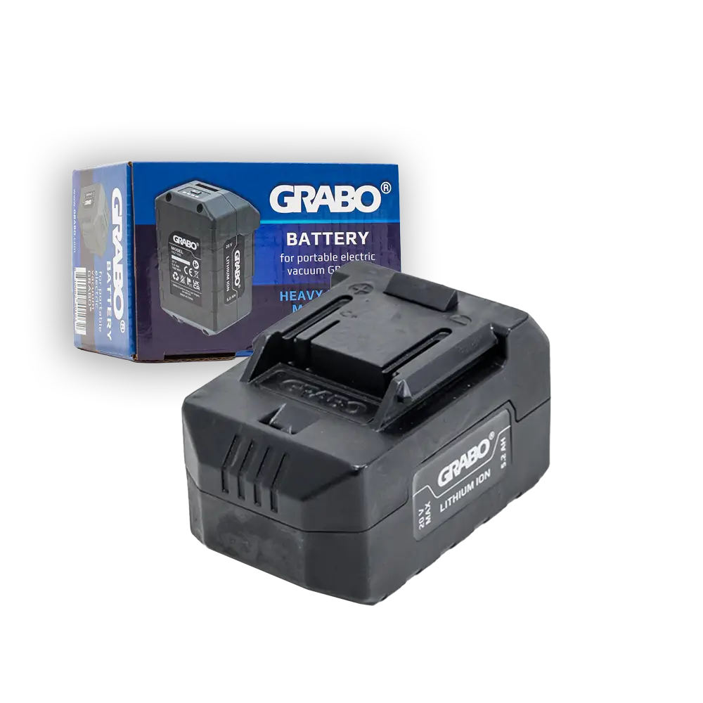 GRABO® 20V BATTERY