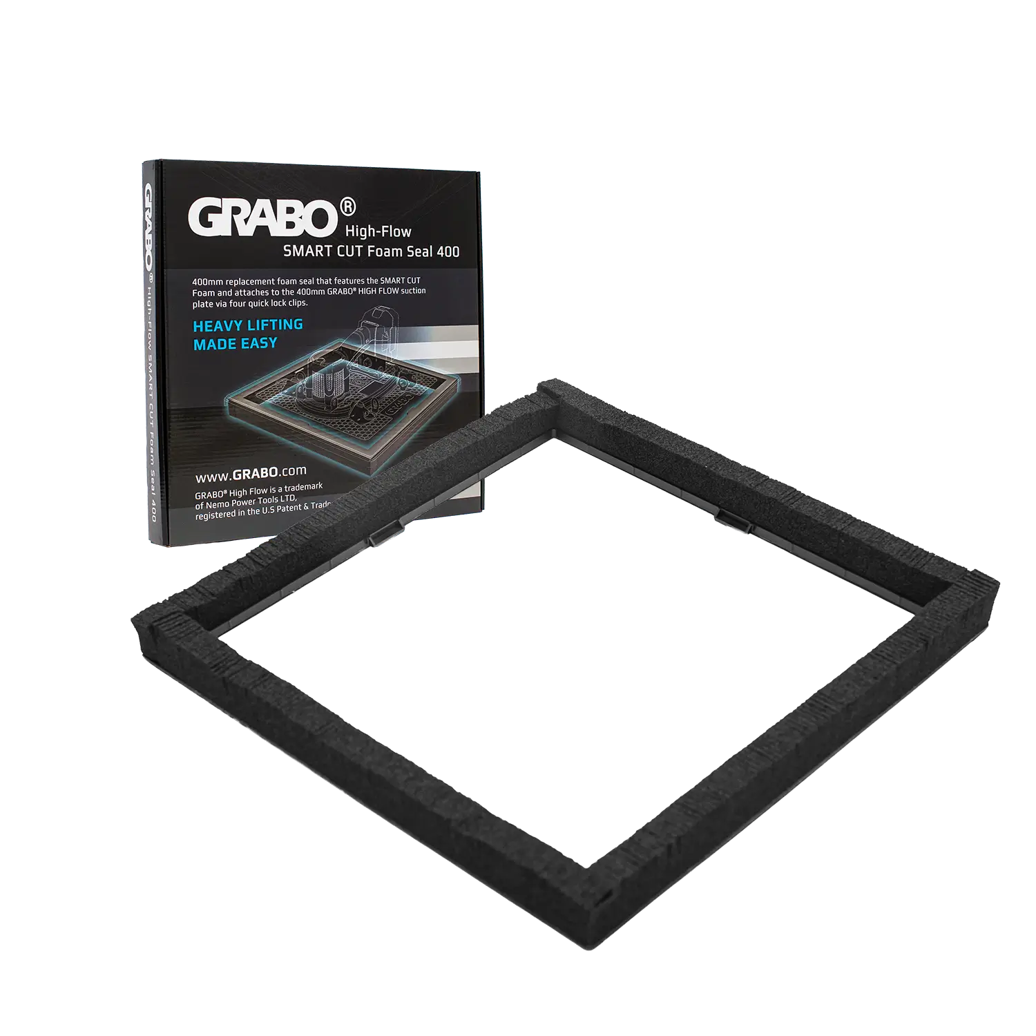 GRABO® SMART CUT FOAM SEAL 400