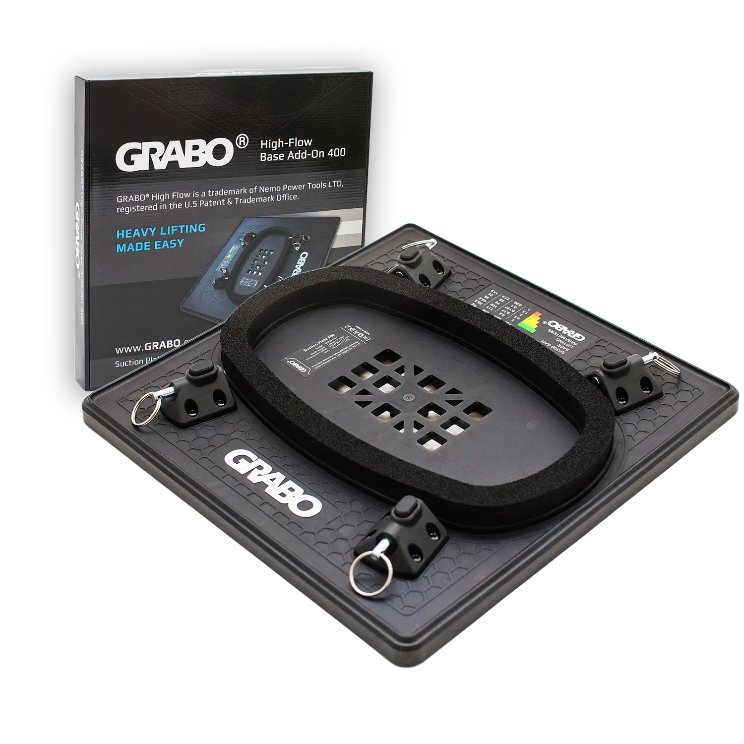 GRABO® SUCTION PLATE 300