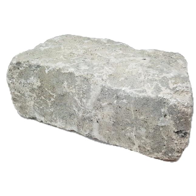 11-in x 4-in x 6-in Allegheny Concrete Retaining Wall Block