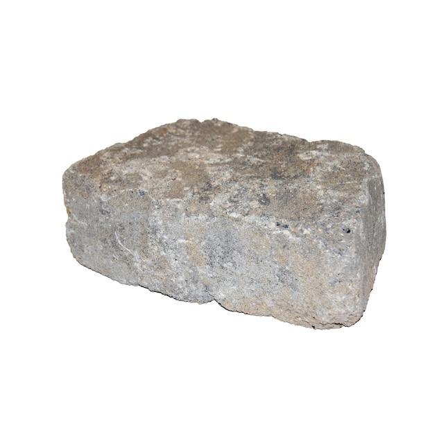 11-in x 4-in x 6-in Allegheny Concrete Retaining Wall Block