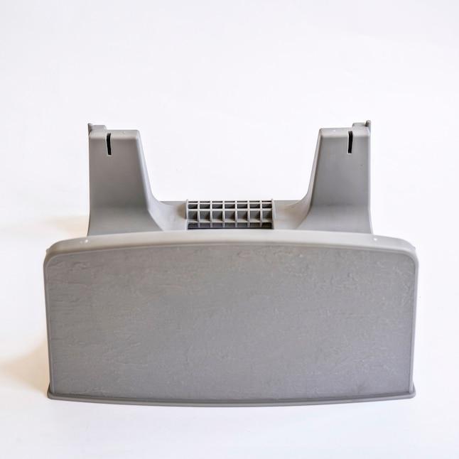 15-in x 8-in x 6-in Gray Plastic Retaining Wall Block
