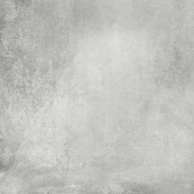 24-in L x 24-in W x 0.79-in H Formafuse Zinc Porcelain Paver