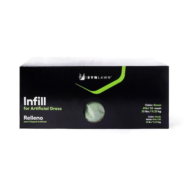 25-lb Green Artificial Grass Infill