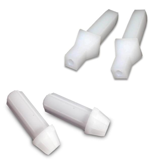 50-Pack 2.375-in Plastic Retaining Wall Pins