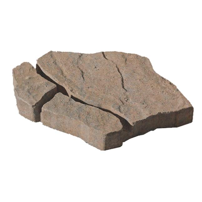 Belgard Portland 21-in L x 15-in W x 2-in H Bella Concrete Patio Stone