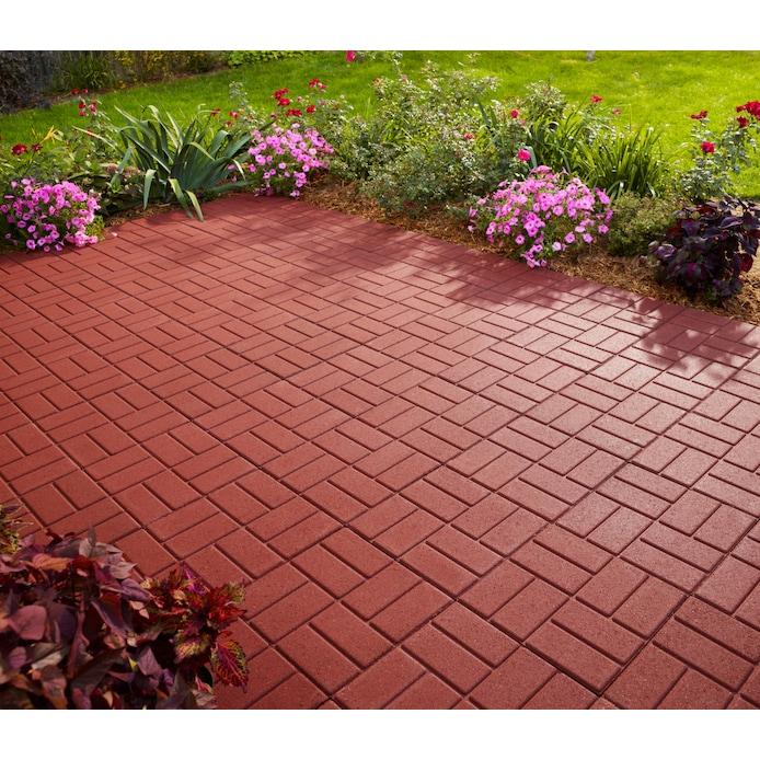 Brickface 16x16 Paver Patio Project