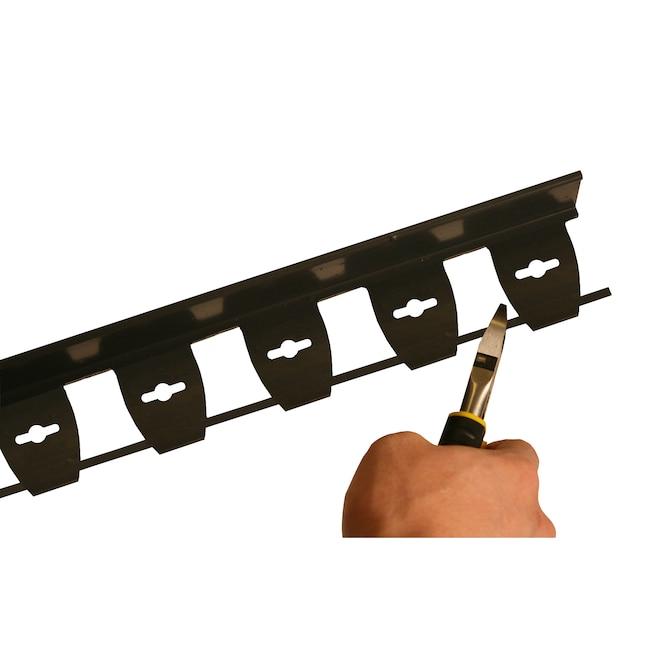 Flexible Plastic Paver Restraint