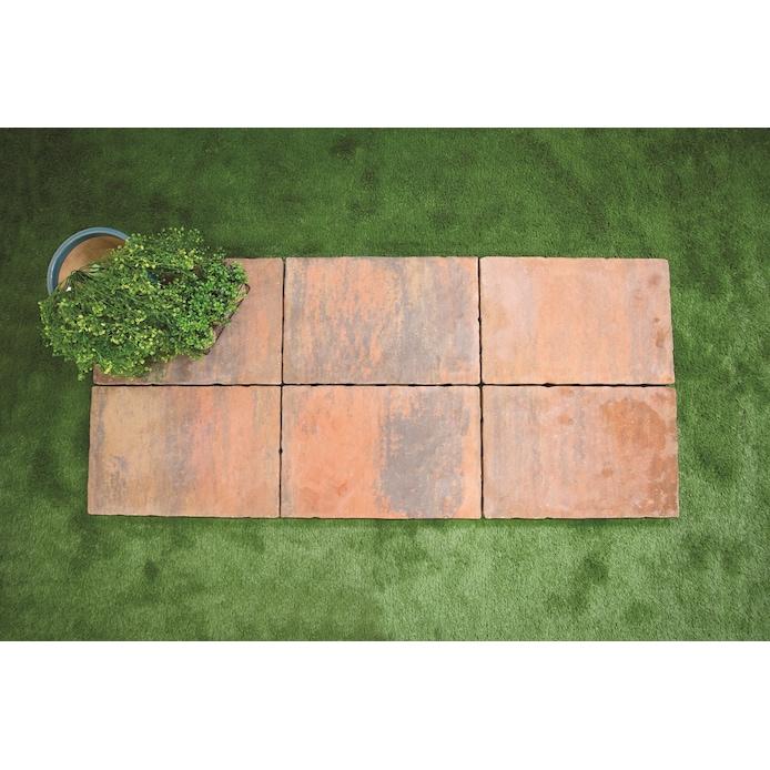 Grand Stone Patio Stone Project