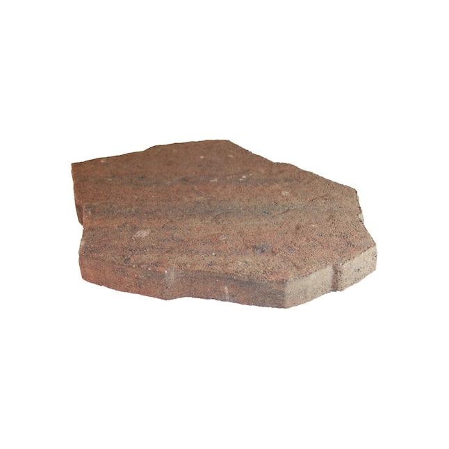 Prism 21-in L x 16-in W x 2-in H Ashland Concrete Patio Stone