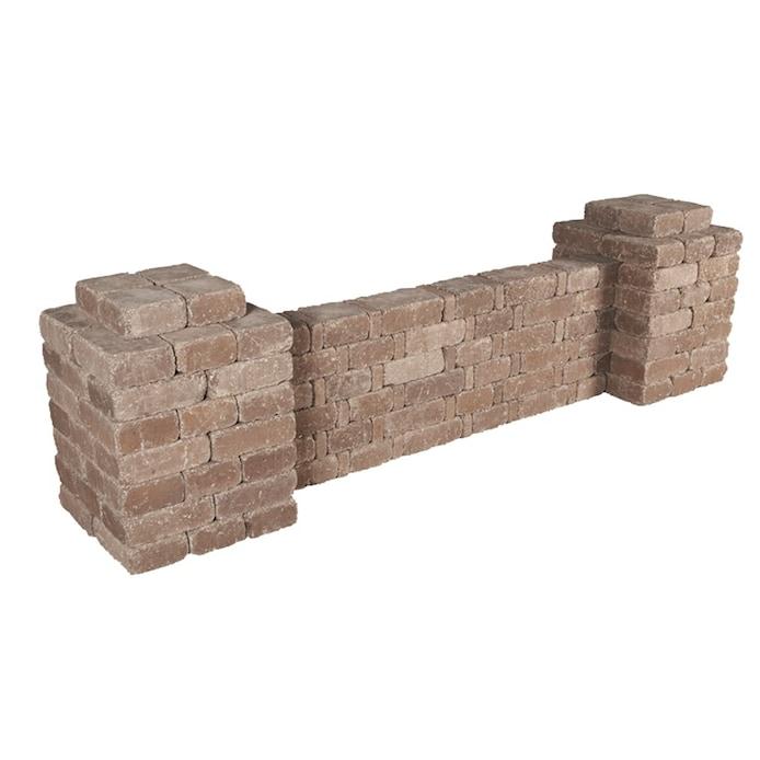 RumbleStone No-Cut 103" Column/Wall