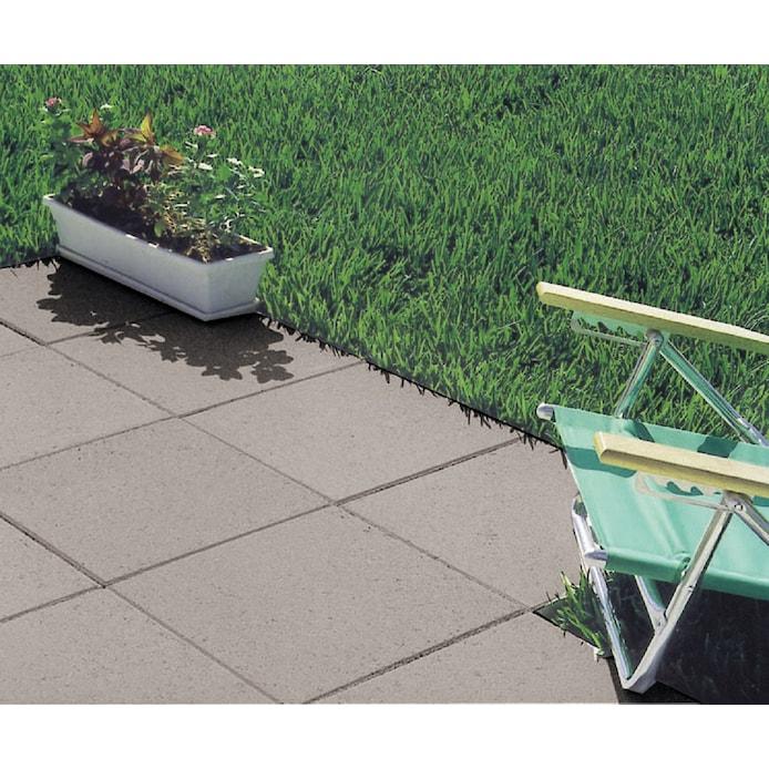 Square 23x23 Patio Stone Project