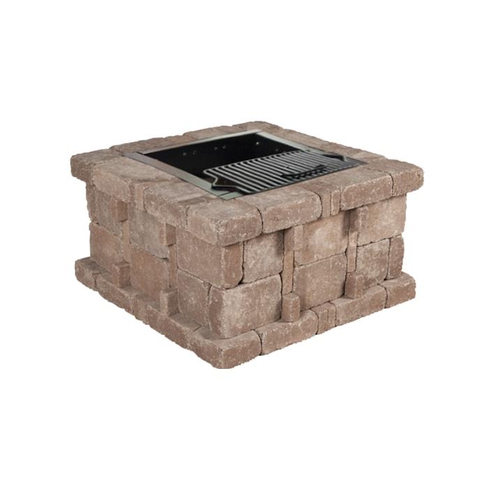 Square Fire Pit # 3 (39W X 21H)