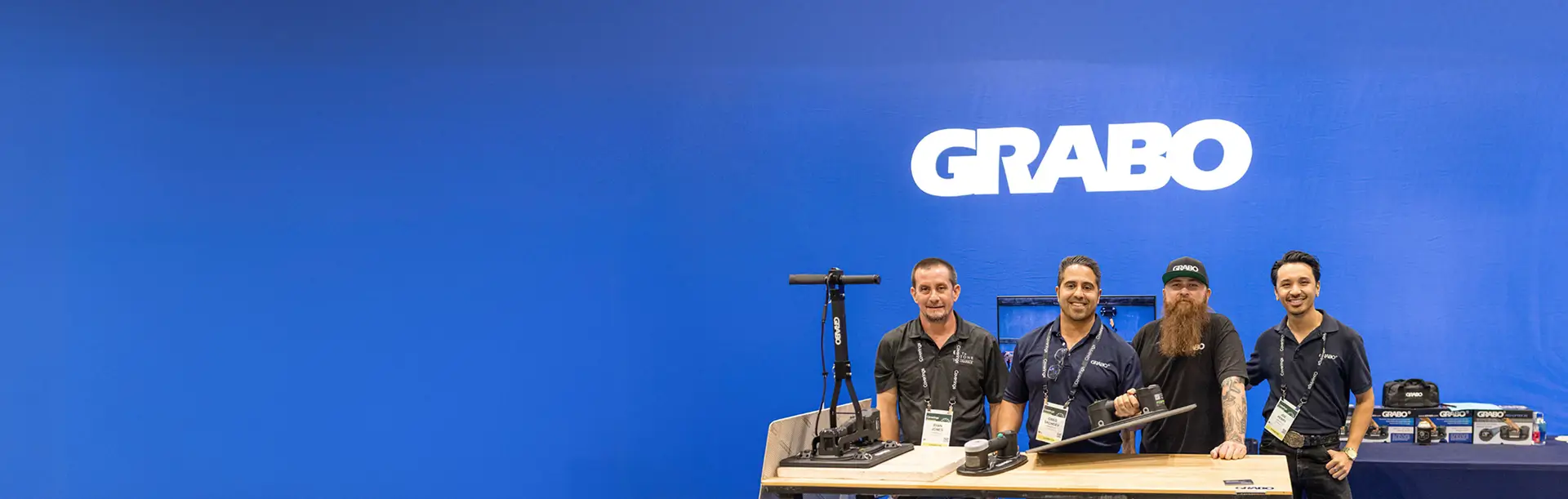 GRABO® distributor partnership program