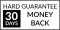 30 Day Money Back Guarantee