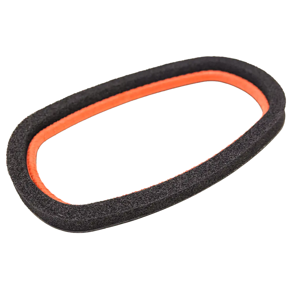 GRABO®  HighFlow  Standard Oval Open Cell Foam Seal