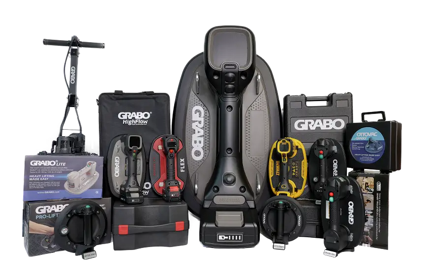 GRABO® awards