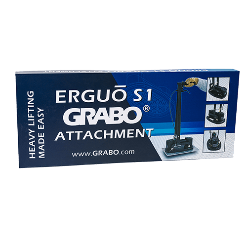 Erguo S1 in use