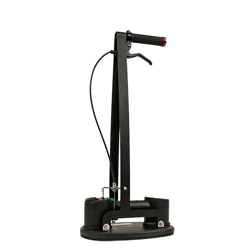 Erguo S1 attached to GRABO®