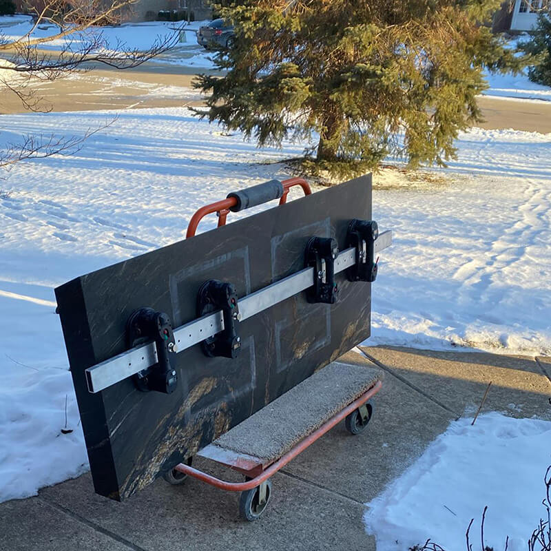 G-Rail For GRABO® in use 2