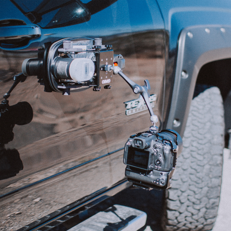 GRABO® Attachment Plate - view 2