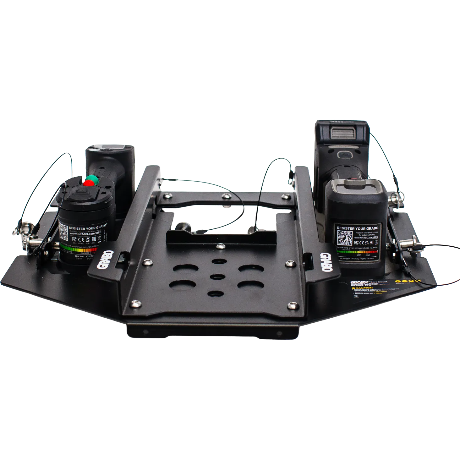 GRABO® BORE MOUNT