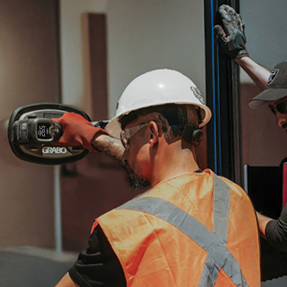 GRABO PRO Brushless detail