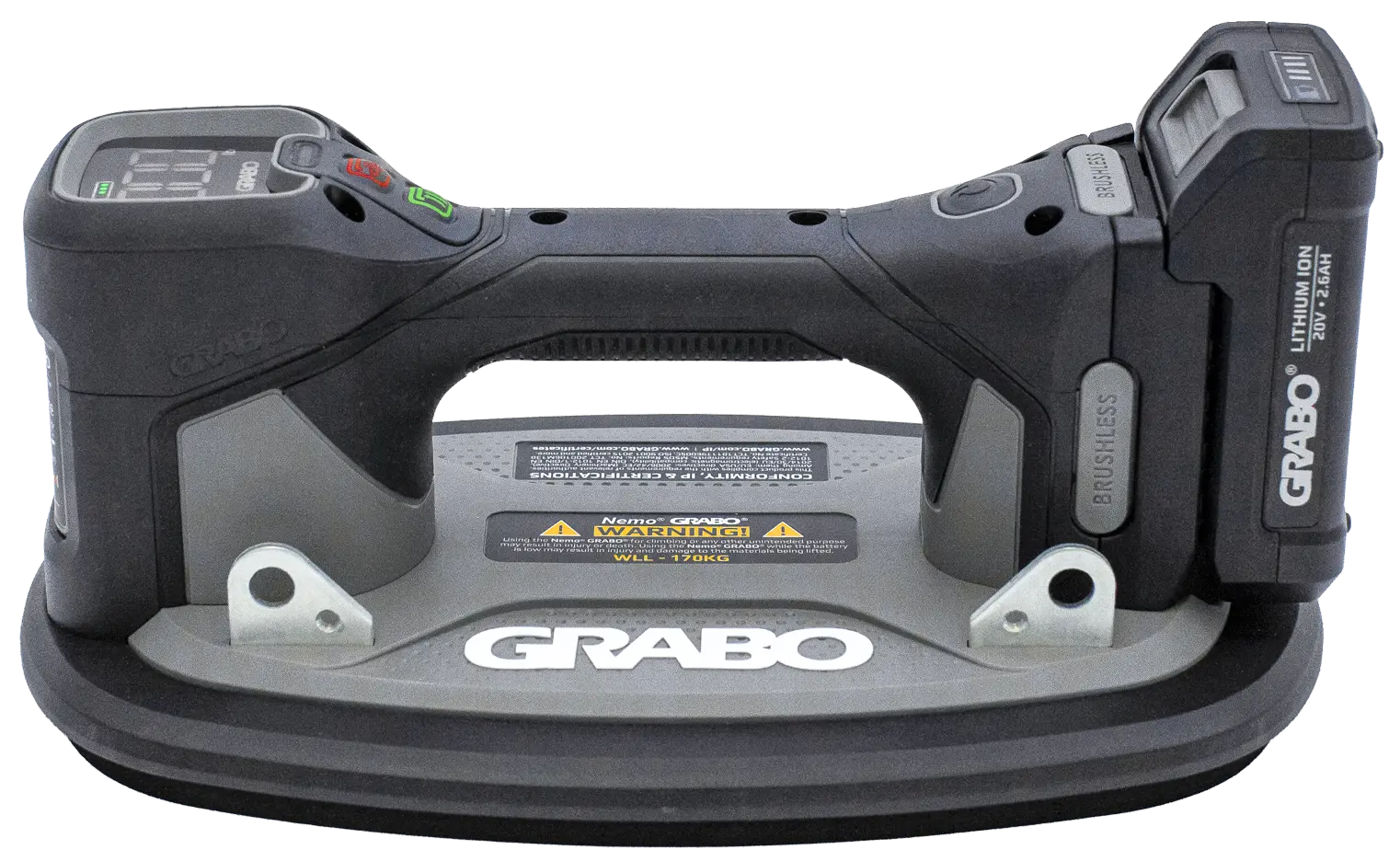 GRABO® Pro Brushless
