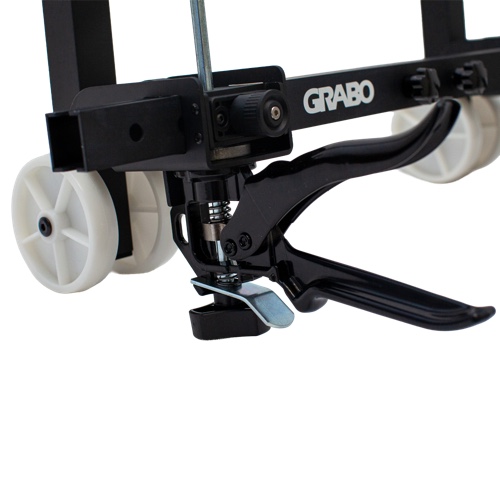 GRABO® Mounting Support System - view 2
