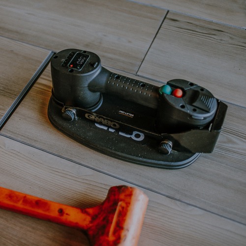 GRABO® Impact Plate - view 3