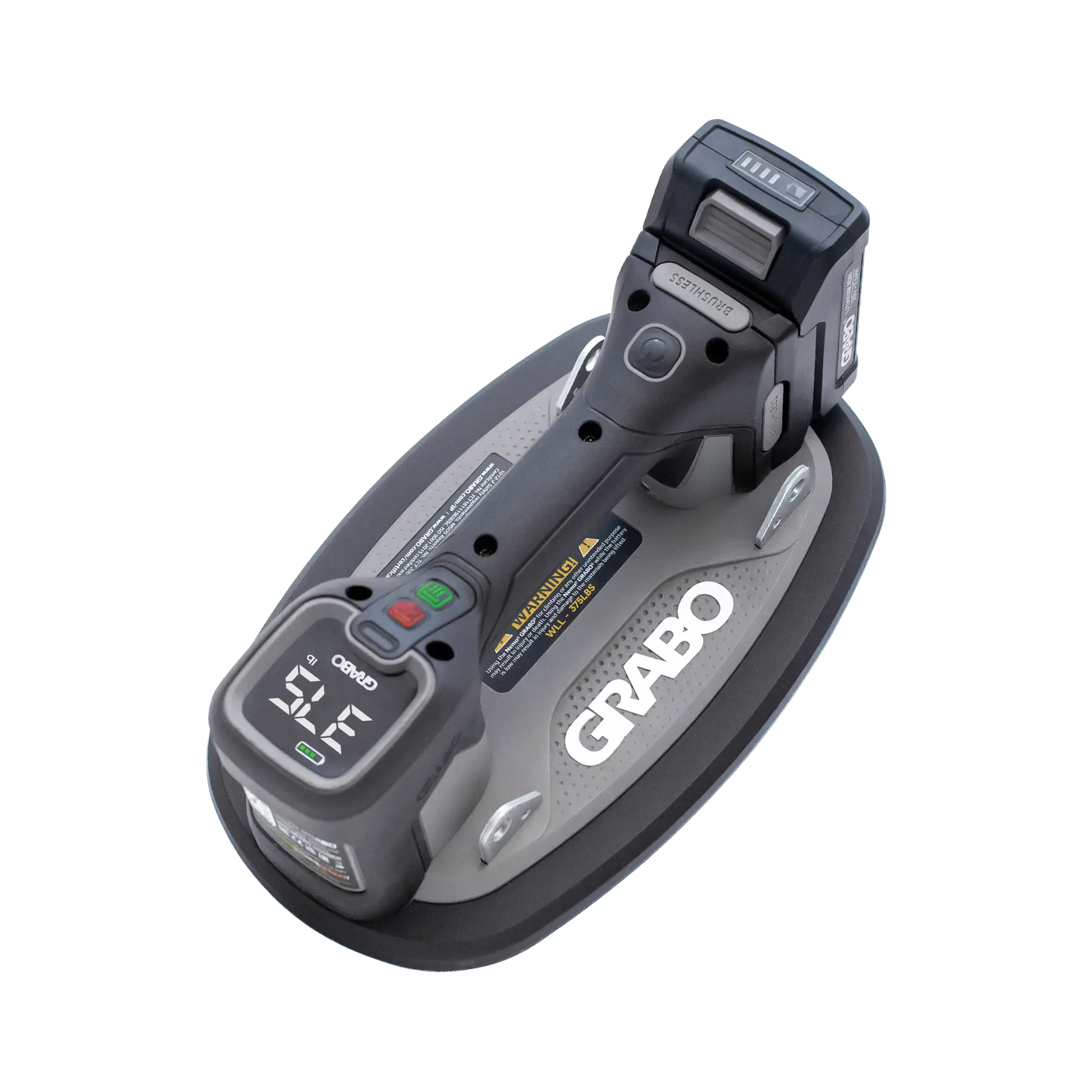 GRABO® Pro Brushless