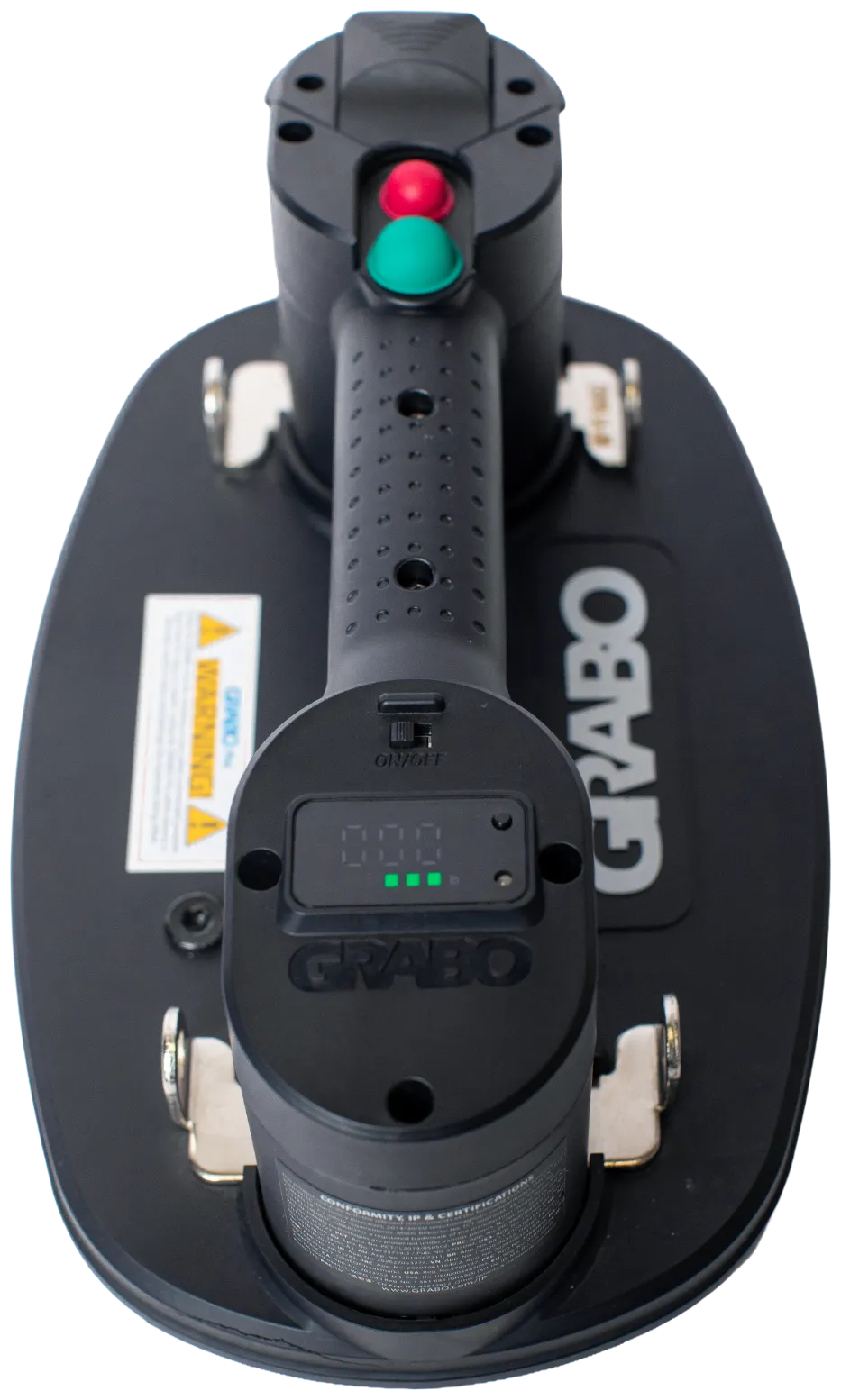 GRABO® PRO anchor points