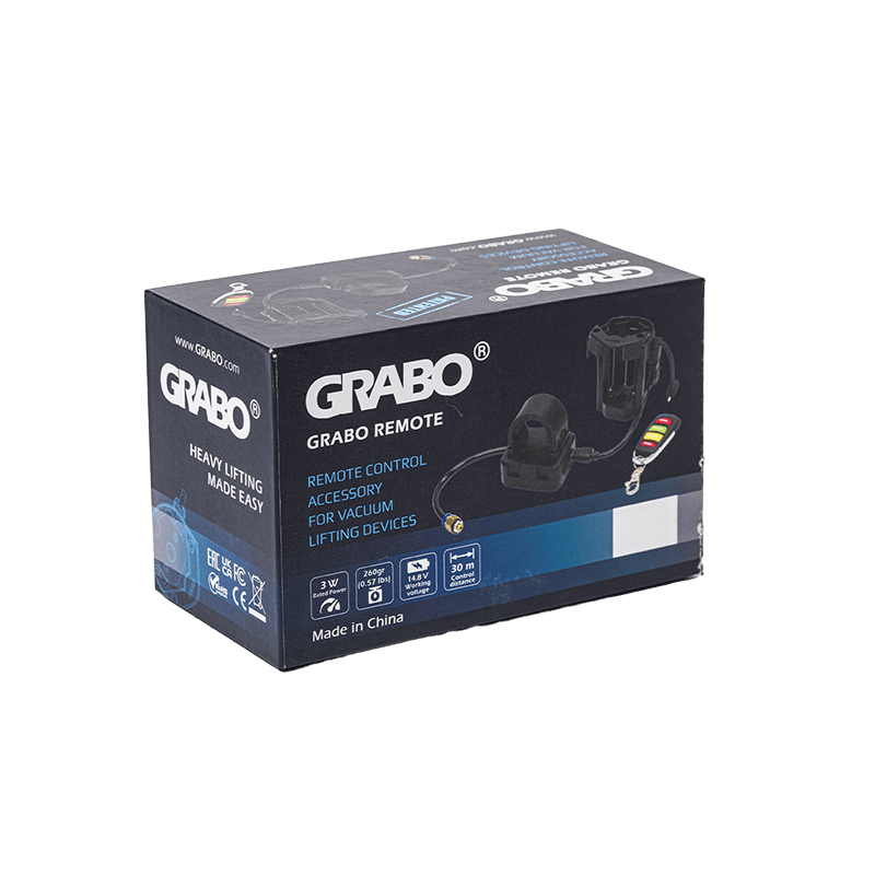 GRABO® Remote box