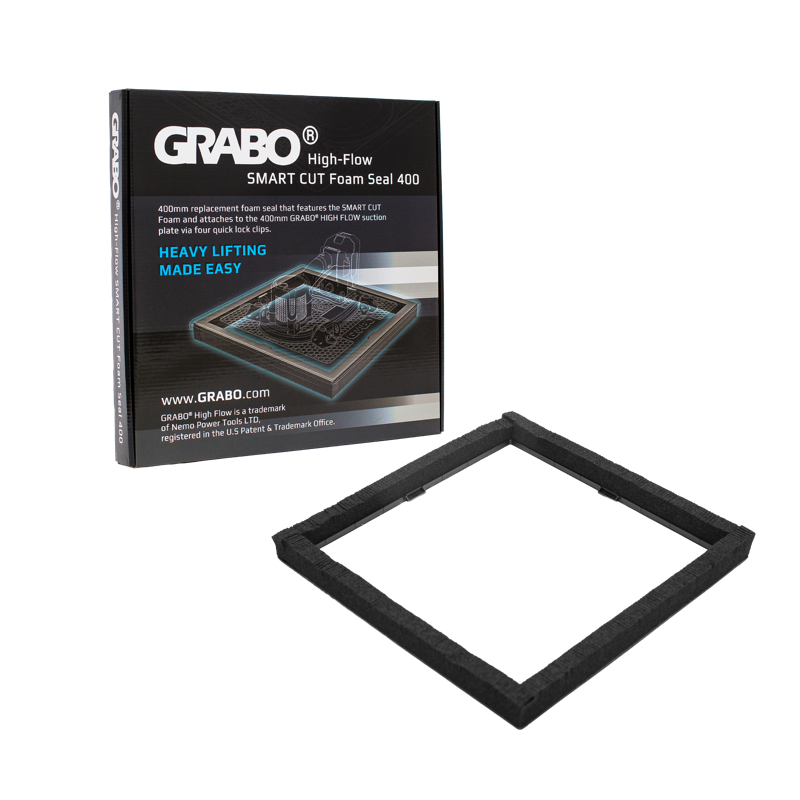 GRABO® Smart Cut Foam Seal 400
