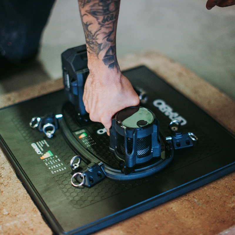 GRABO® Smart Cut Foam Seal 400 - view 1