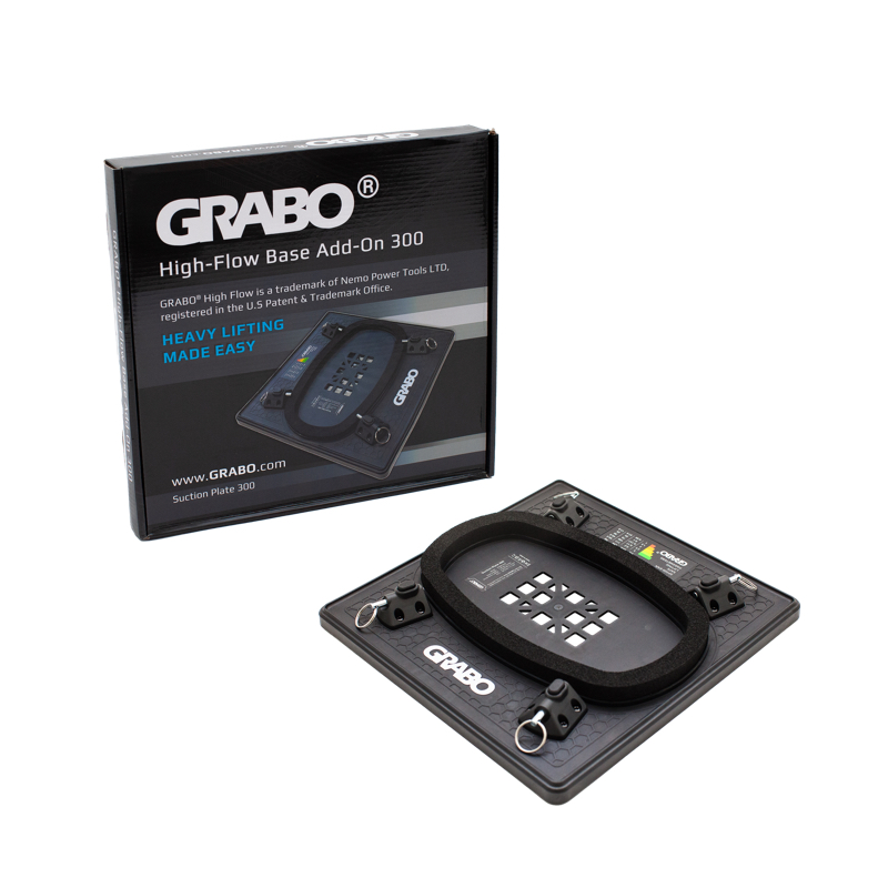 GRABO® Suction Plate 300