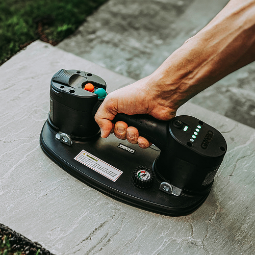 GRABO V2 sollevamento piastrella