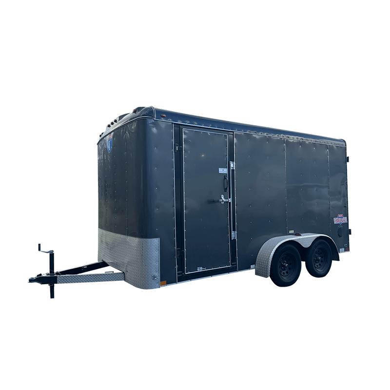 Install Trailer with Crane - view 3