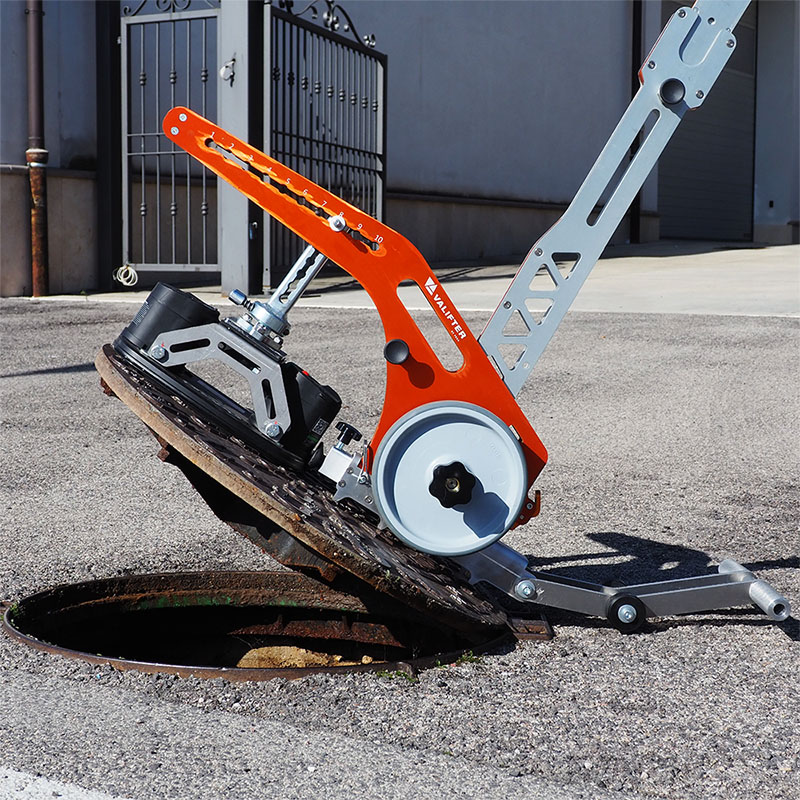 Liftop in use 3