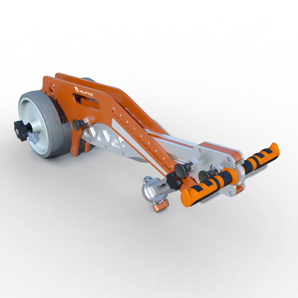 Liftop by Valifter render - view 3