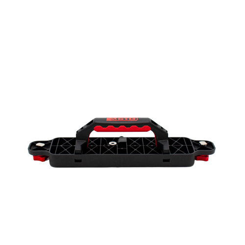 VAC Pucks with Vac-Plate setup