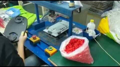 GRABo Suction tool production