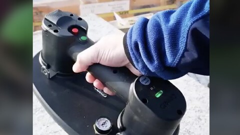 implementing GRABO liftting tool