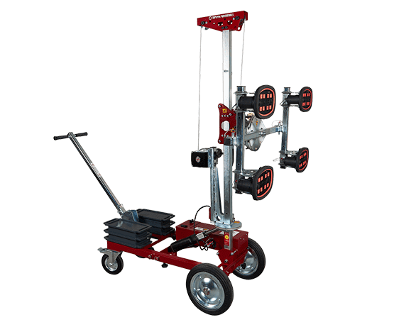 GRABO® Glass Installation Robot