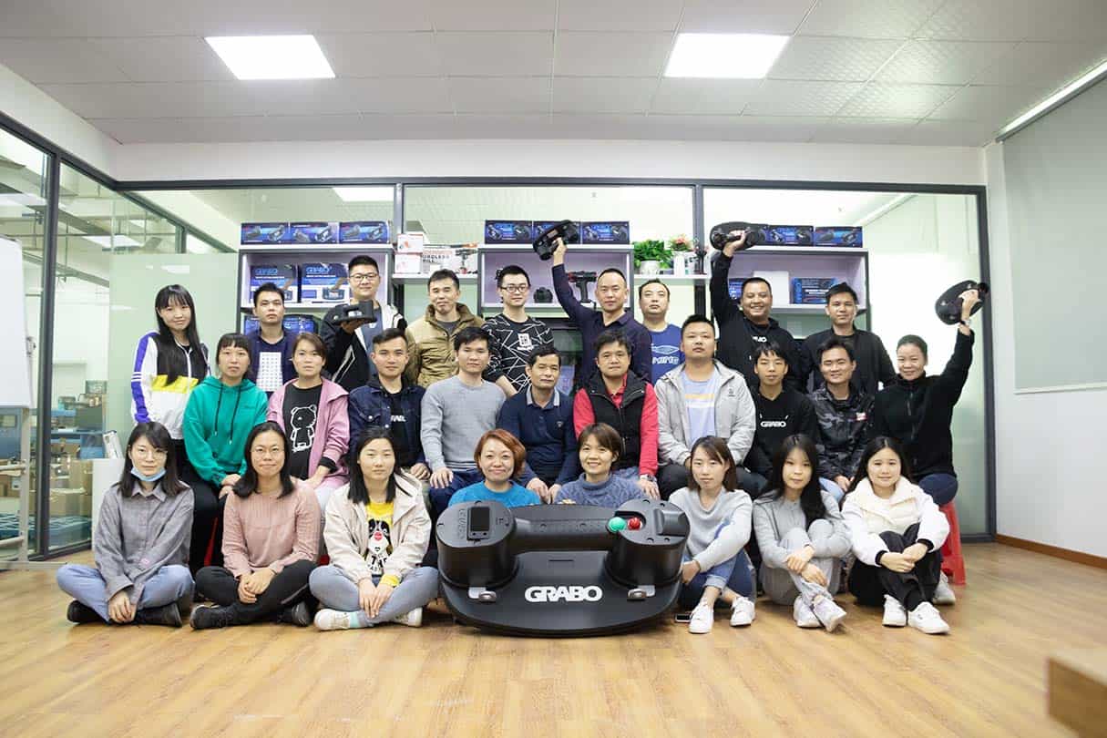 China - Shenzhen Office