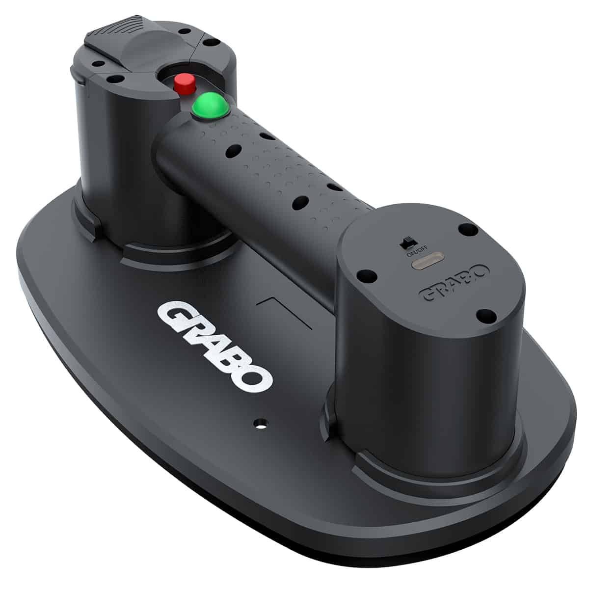 GRABO H — Hobby & DIY Version of the electric suction cup