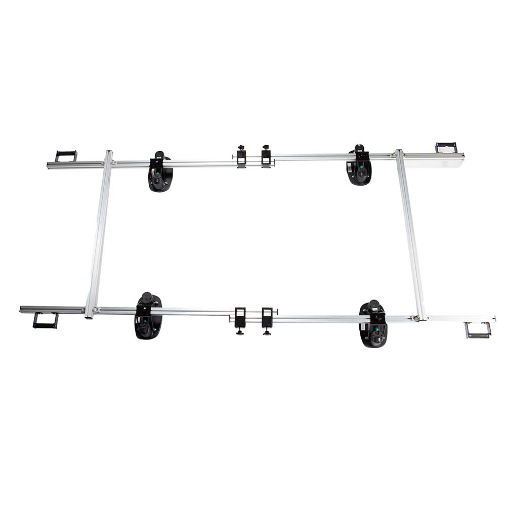 Large Rail Panel Rail